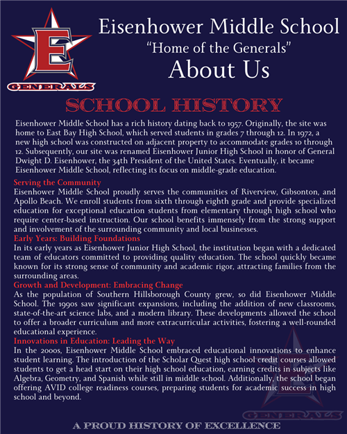 School History